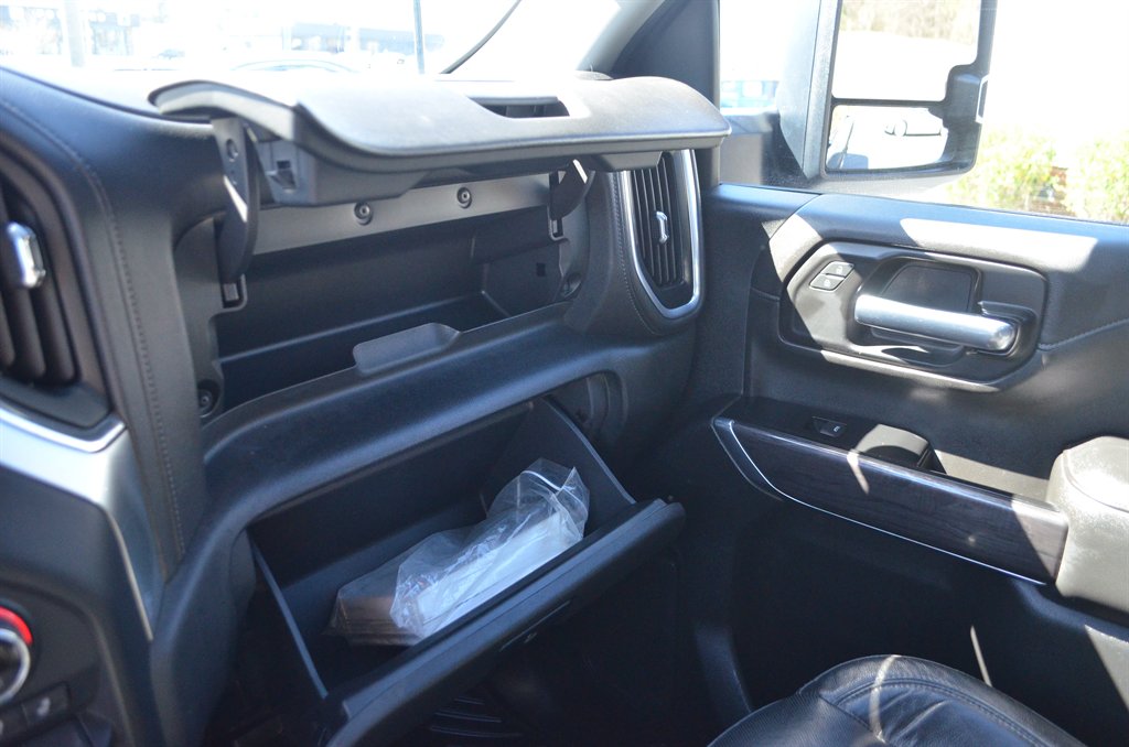 2020 Chevrolet Silverado 2500 LTZ photo