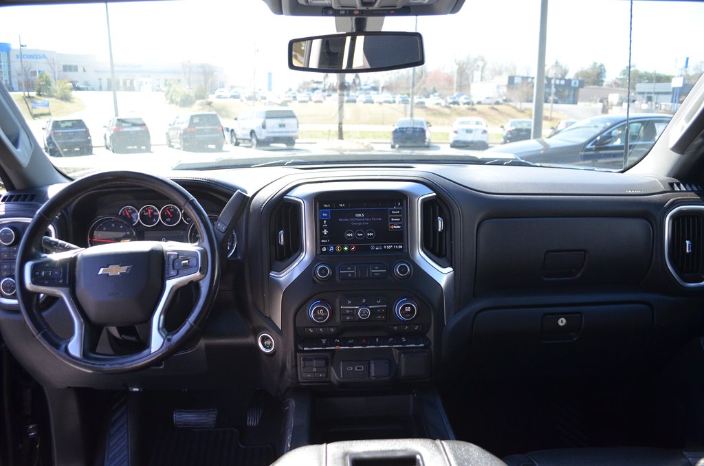 2020 Chevrolet Silverado 2500 LTZ photo