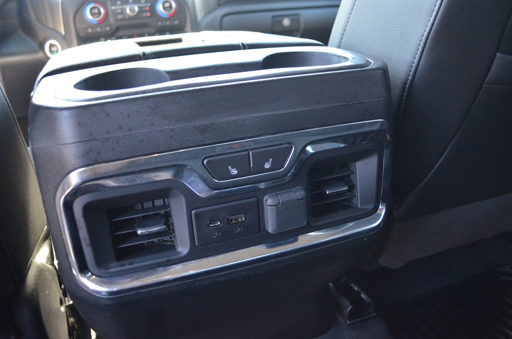 2020 Chevrolet Silverado 2500 LTZ photo