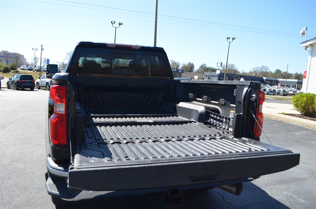 2020 Chevrolet Silverado 2500 LTZ photo