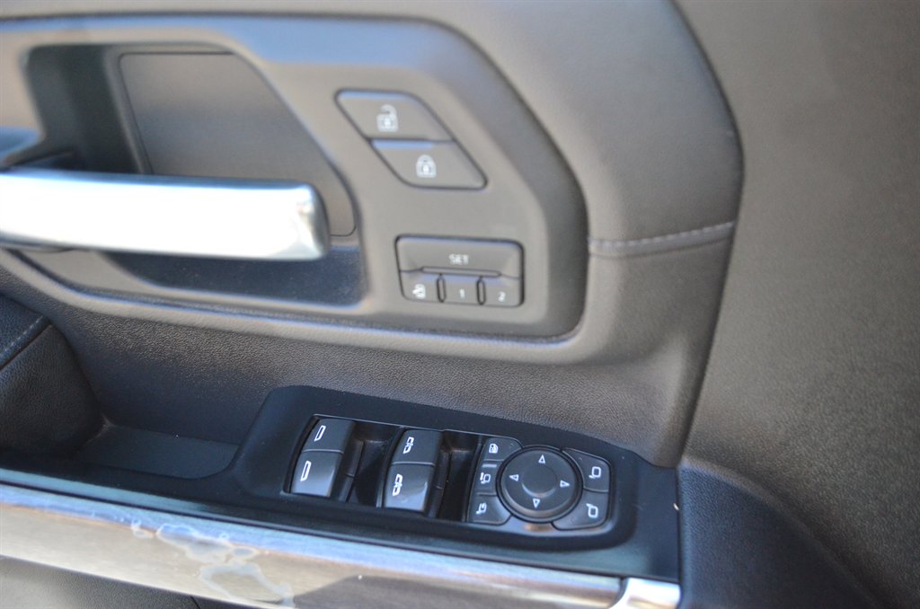 2020 Chevrolet Silverado 2500 LTZ photo