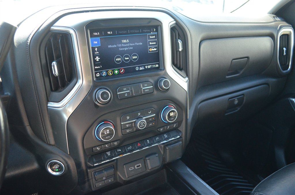 2020 Chevrolet Silverado 2500 LTZ photo