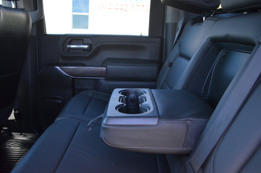 2020 Chevrolet Silverado 2500 LTZ photo