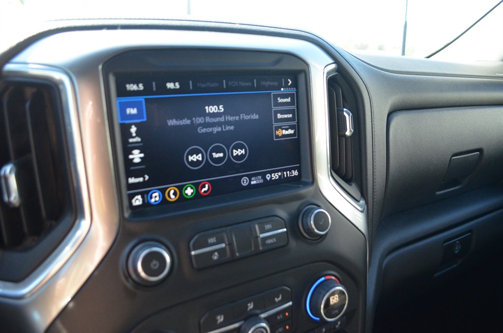 2020 Chevrolet Silverado 2500 LTZ photo