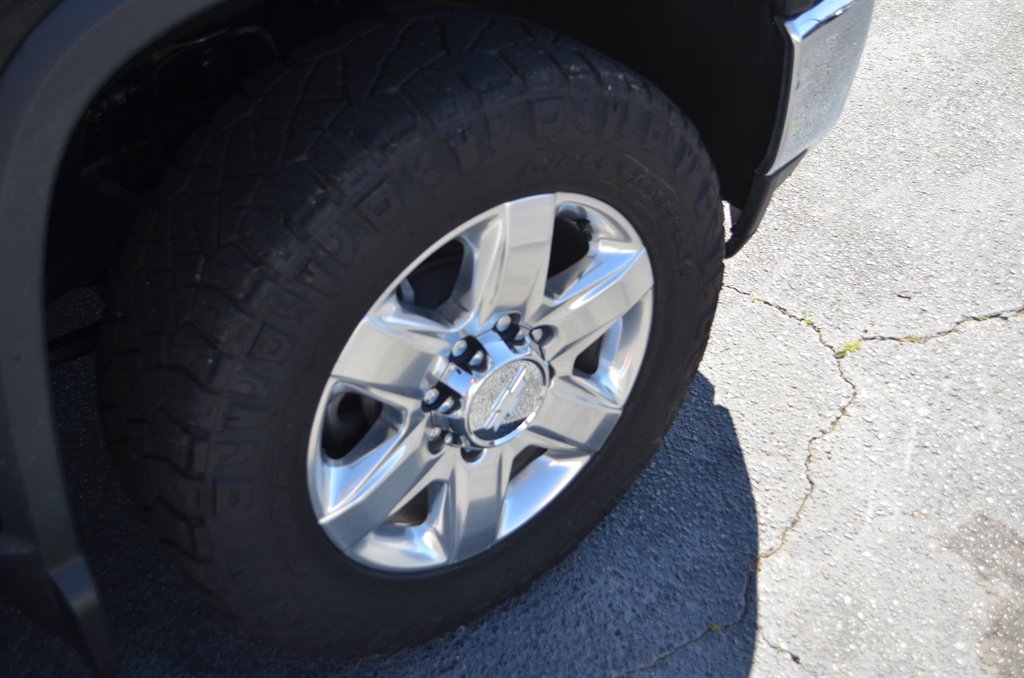 2020 Chevrolet Silverado 2500 LTZ photo