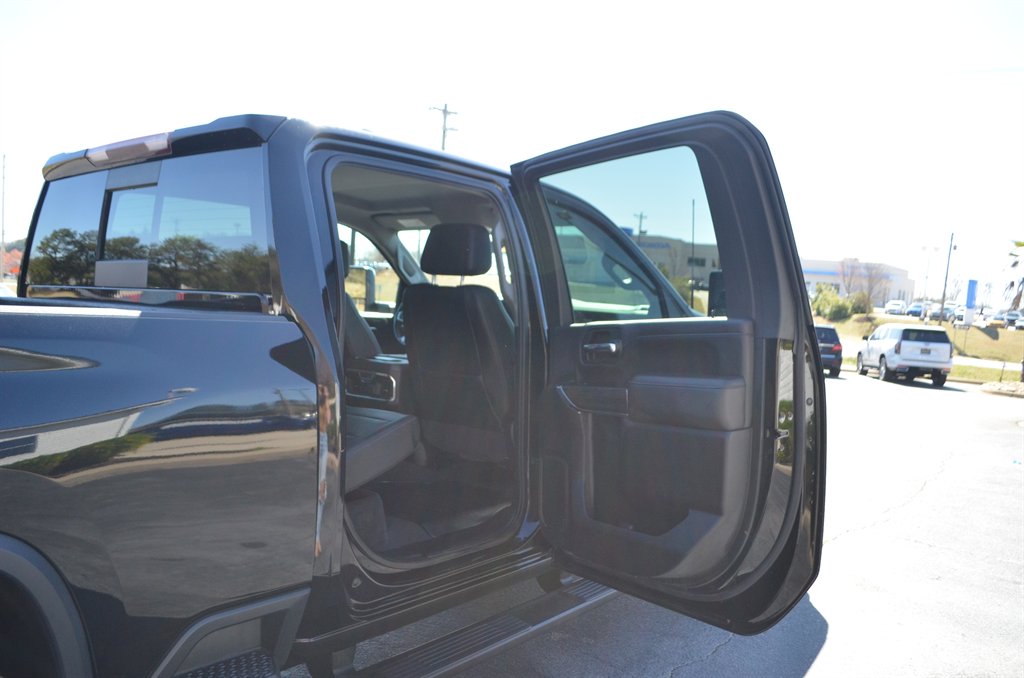 2020 Chevrolet Silverado 2500 LTZ photo