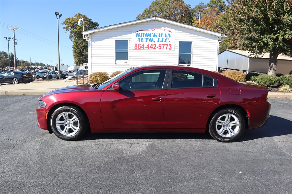 2020 Dodge Charger - $15,555