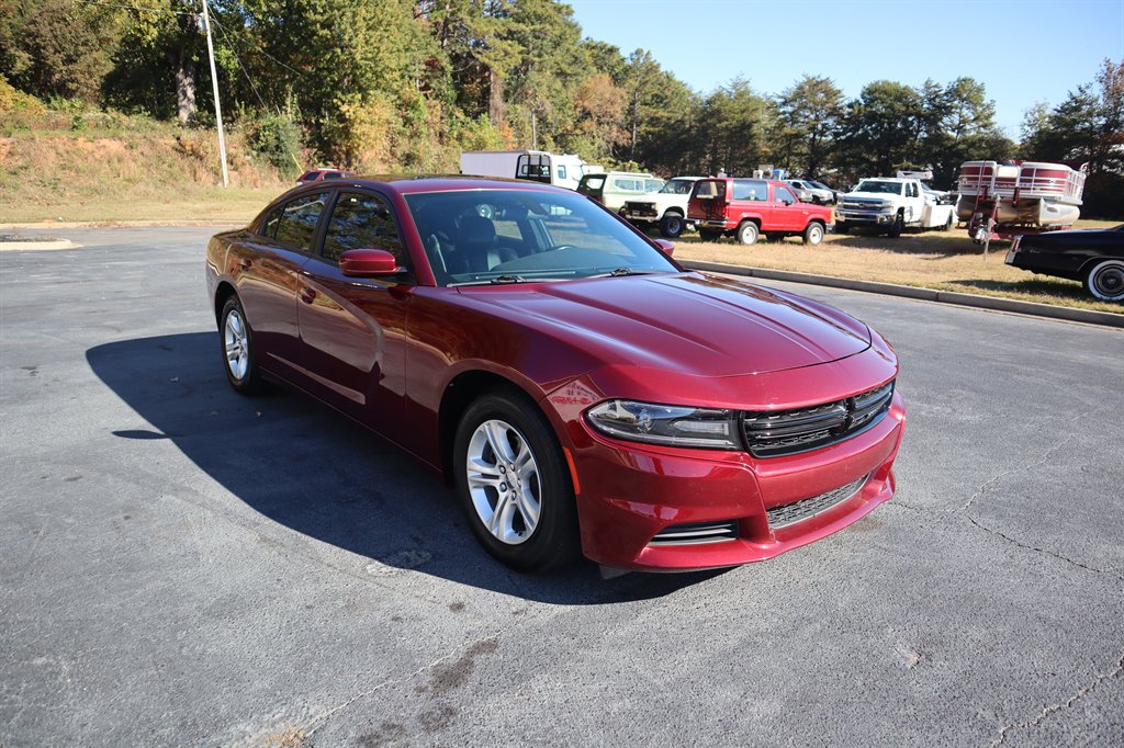 2020 Dodge Charger - $15,555
