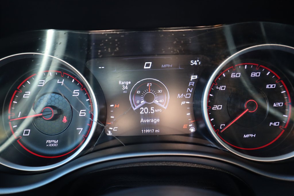 2020 Dodge Charger - $15,555