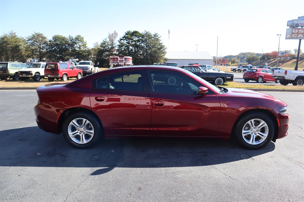 2020 Dodge Charger - $15,555