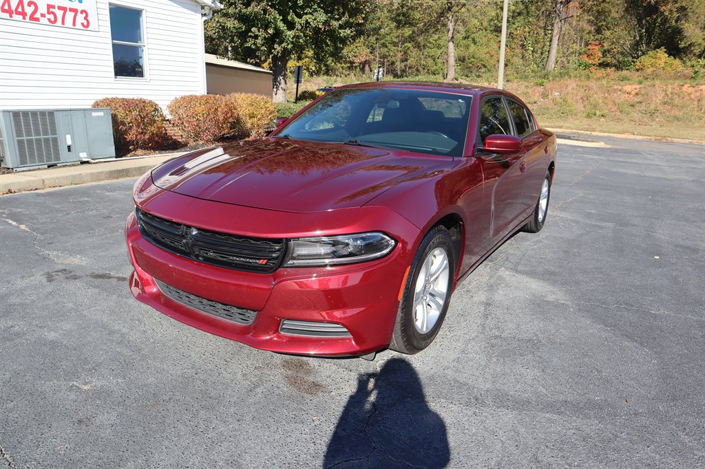 2020 Dodge Charger - $15,555