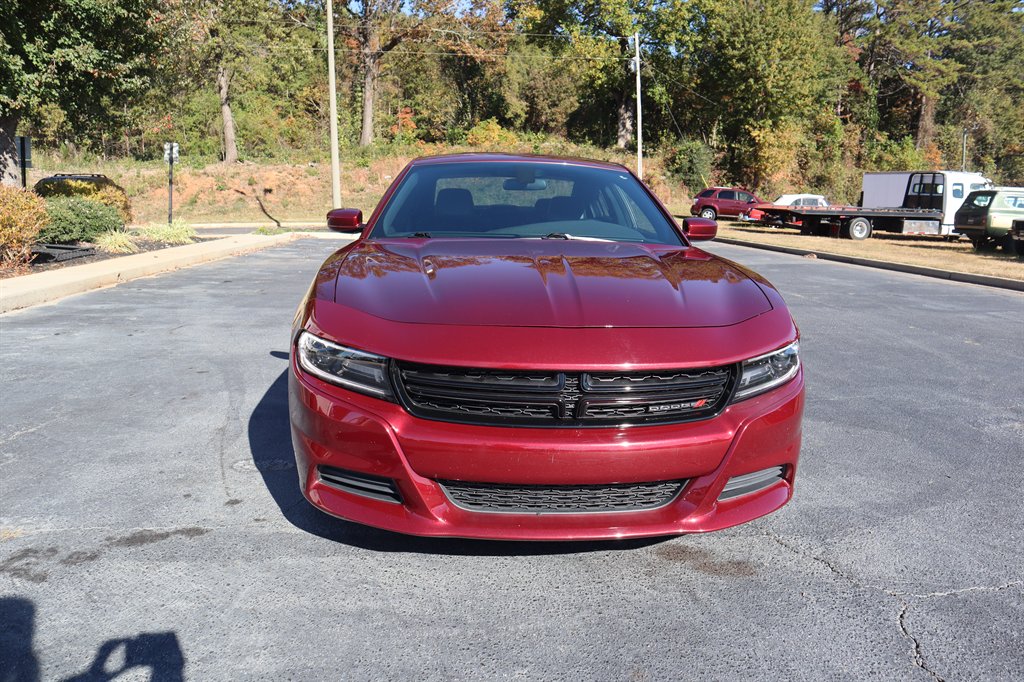 2020 Dodge Charger - $15,555