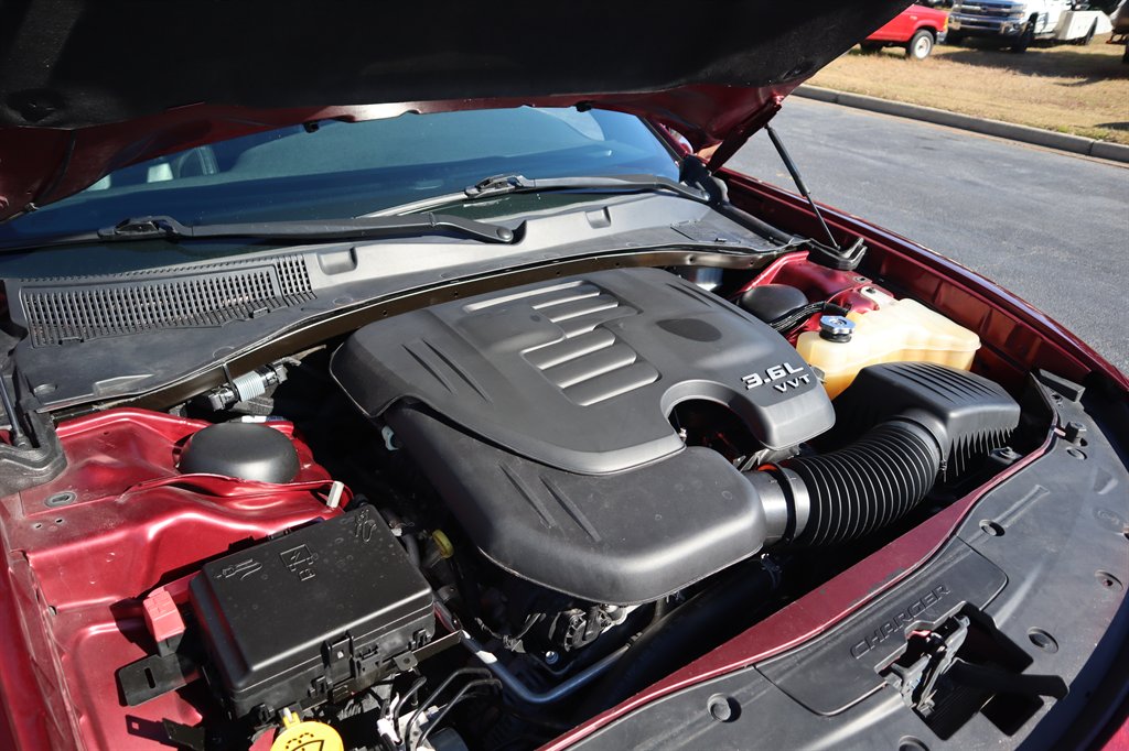 2020 Dodge Charger - $15,555