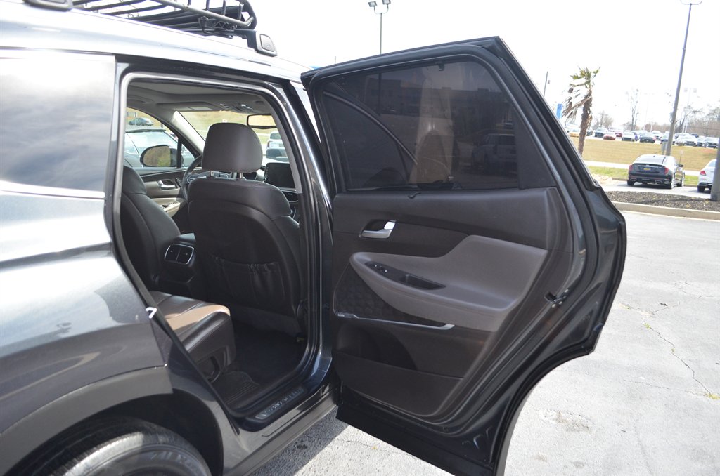 2020 Hyundai Santa Fe - $17,999