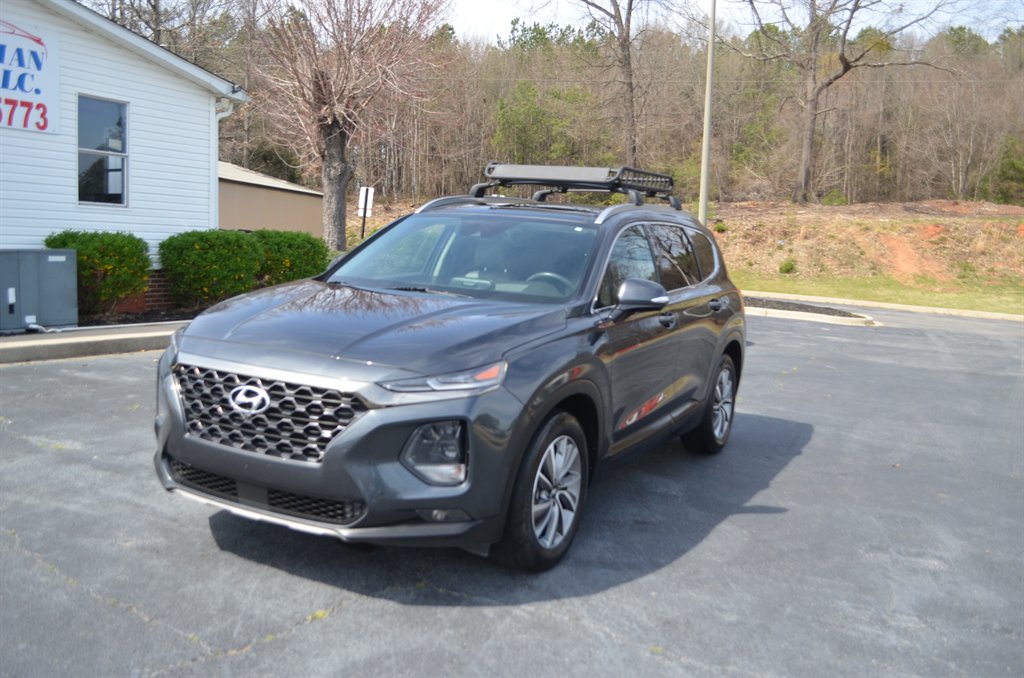 2020 Hyundai Santa Fe - $17,999