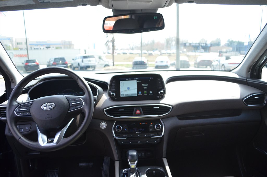 2020 Hyundai Santa Fe - $17,999