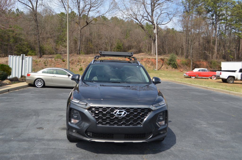 2020 Hyundai Santa Fe - $17,999