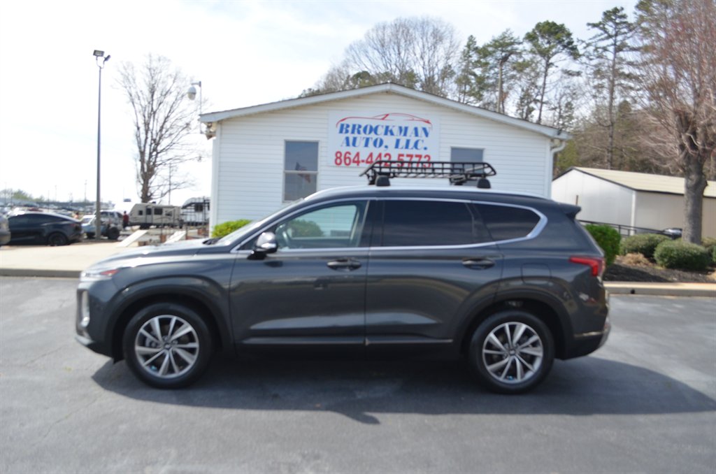 2020 Hyundai Santa Fe - $17,999