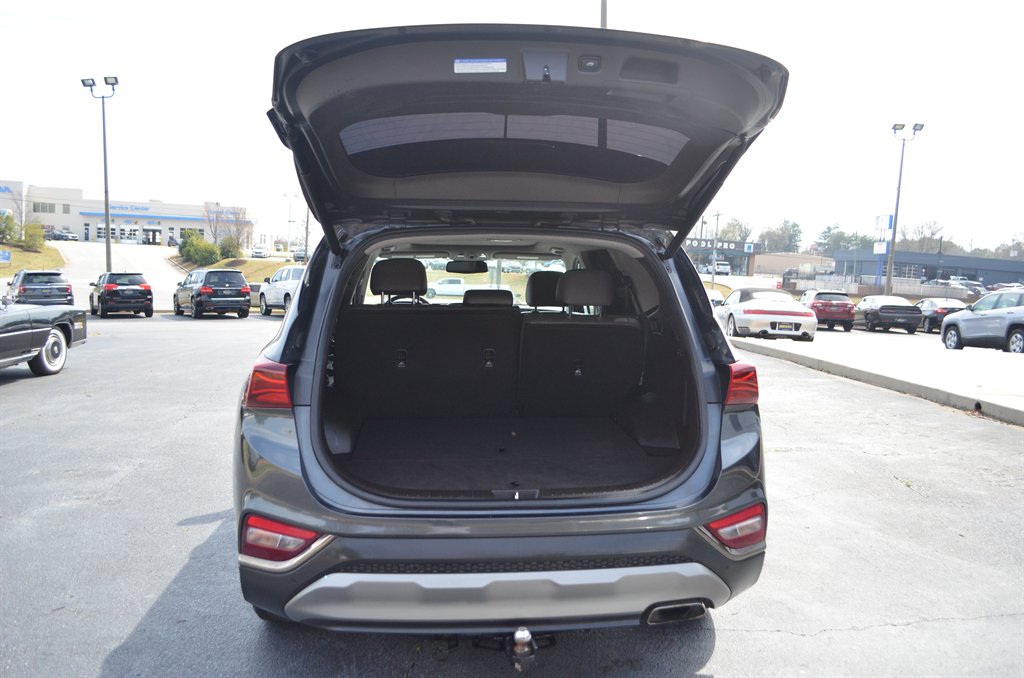 2020 Hyundai Santa Fe - $17,999