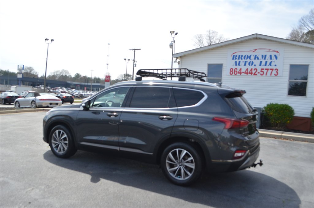2020 Hyundai Santa Fe - $17,999
