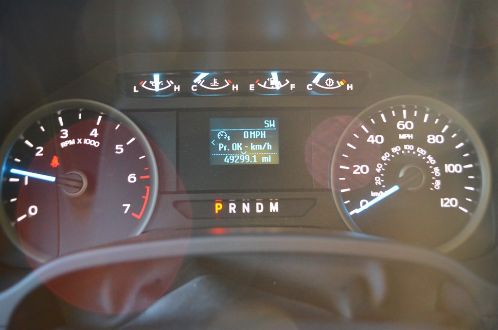 2020 Ford F150 XLT photo
