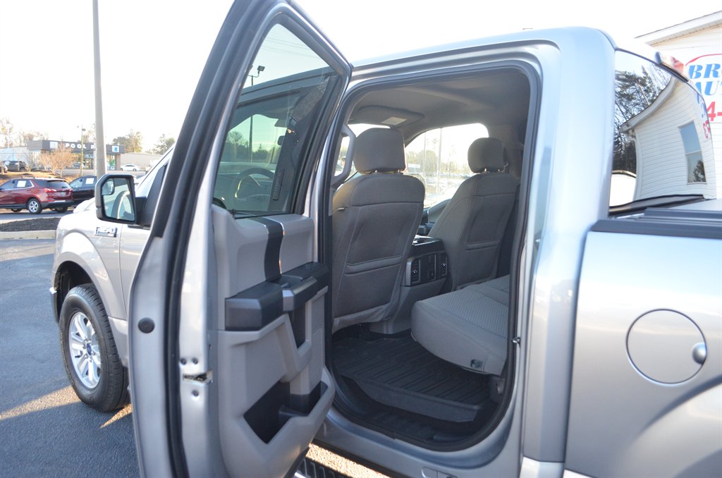2020 Ford F150 XLT photo