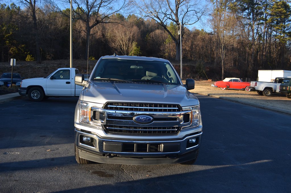 2020 Ford F150 XLT photo