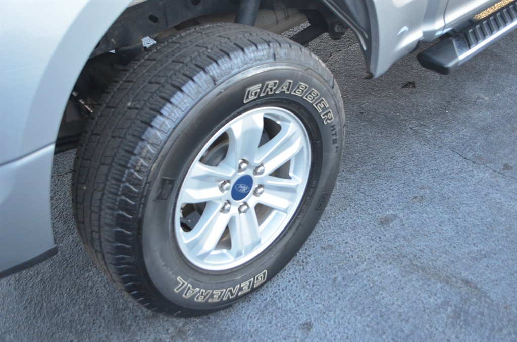 2020 Ford F150 XLT photo