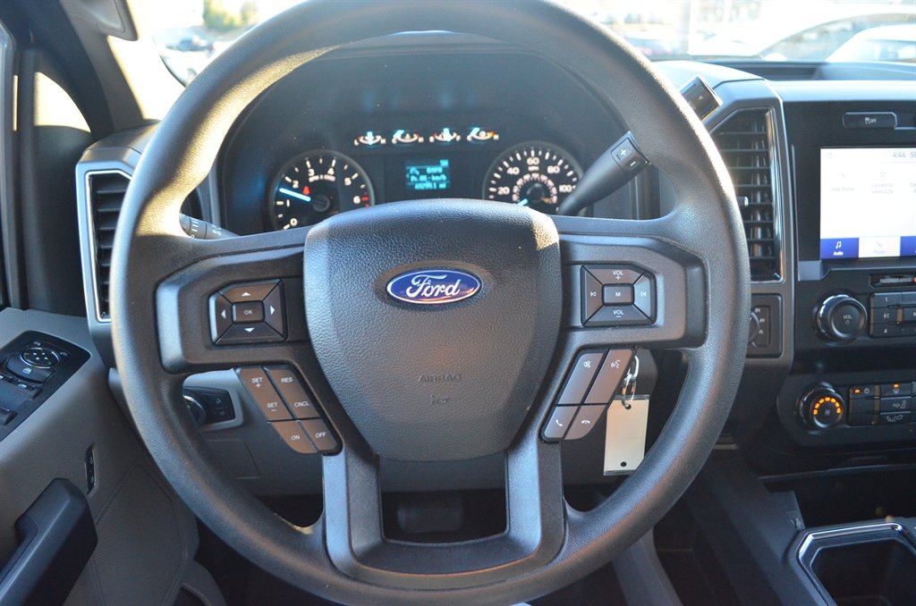 2020 Ford F150 XLT photo