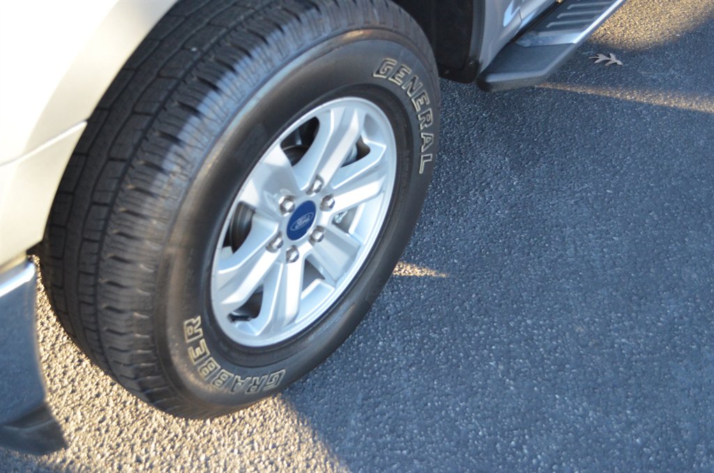 2020 Ford F150 XLT photo
