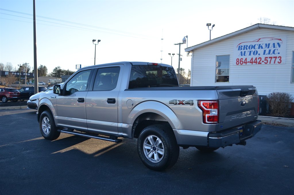 2020 Ford F150 XLT photo