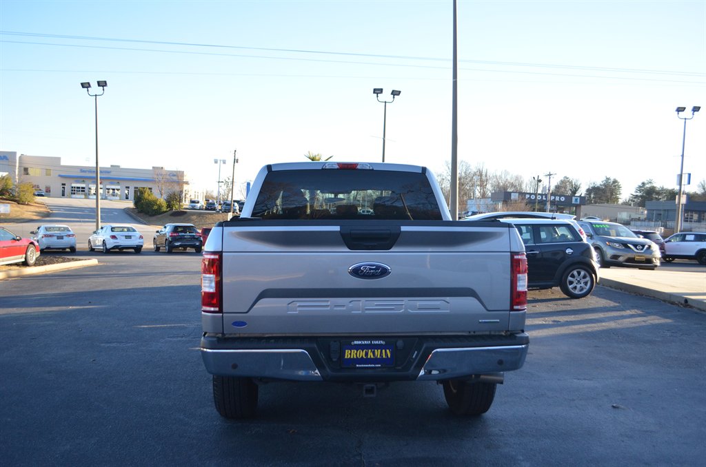 2020 Ford F150 XLT photo
