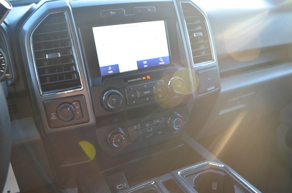 2020 Ford F150 XLT photo