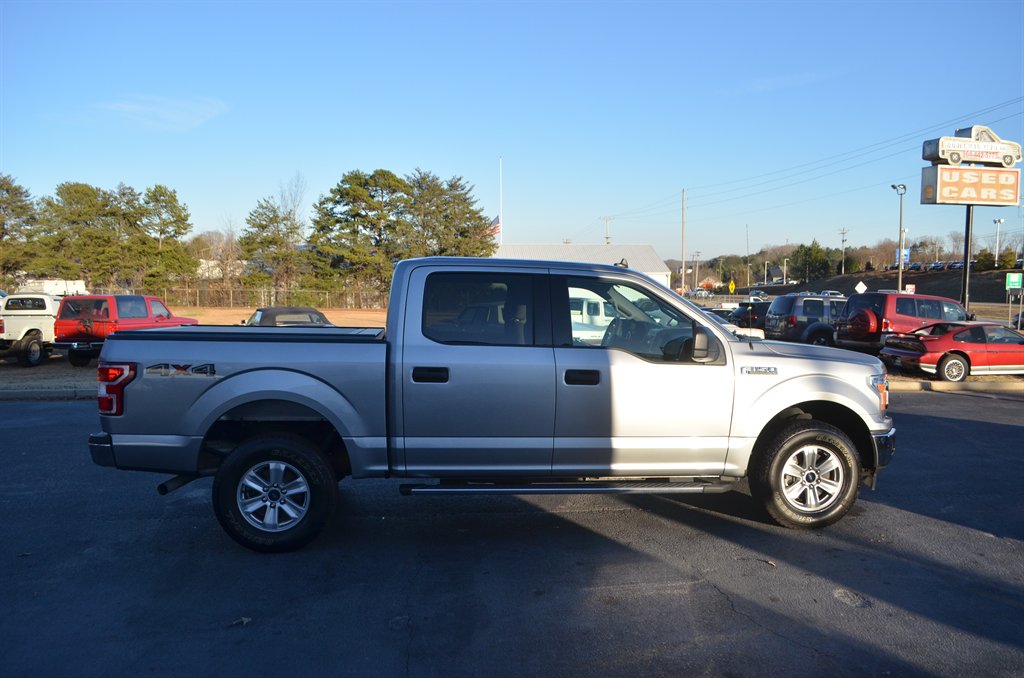 2020 Ford F150 XLT photo