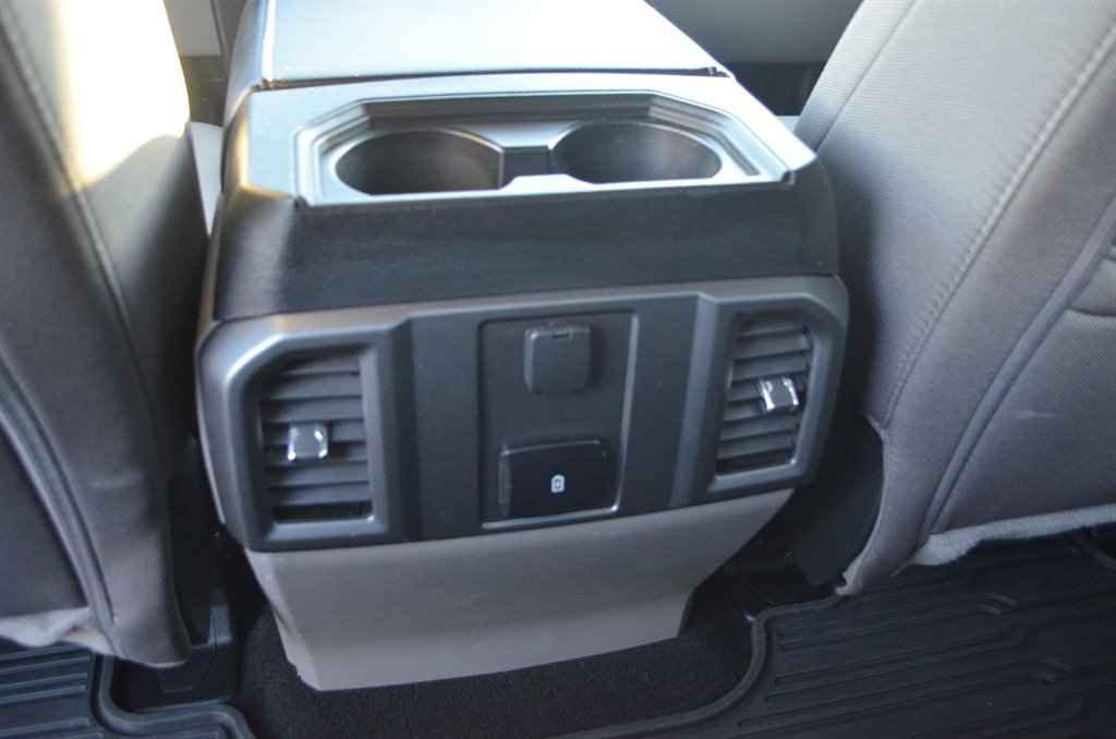 2020 Ford F150 XLT photo
