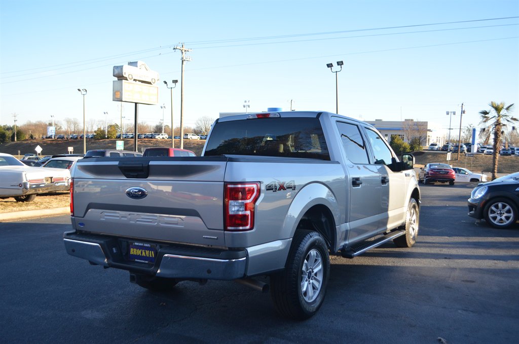 2020 Ford F150 XLT photo
