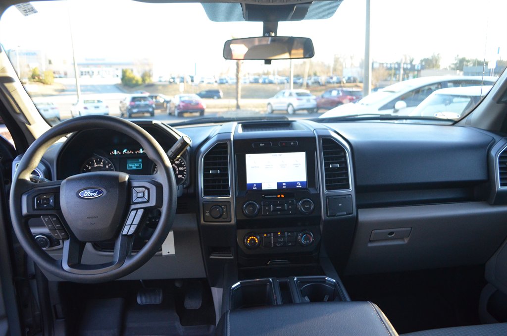 2020 Ford F150 XLT photo