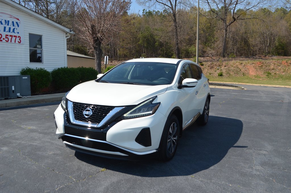 2020 Nissan Murano S photo