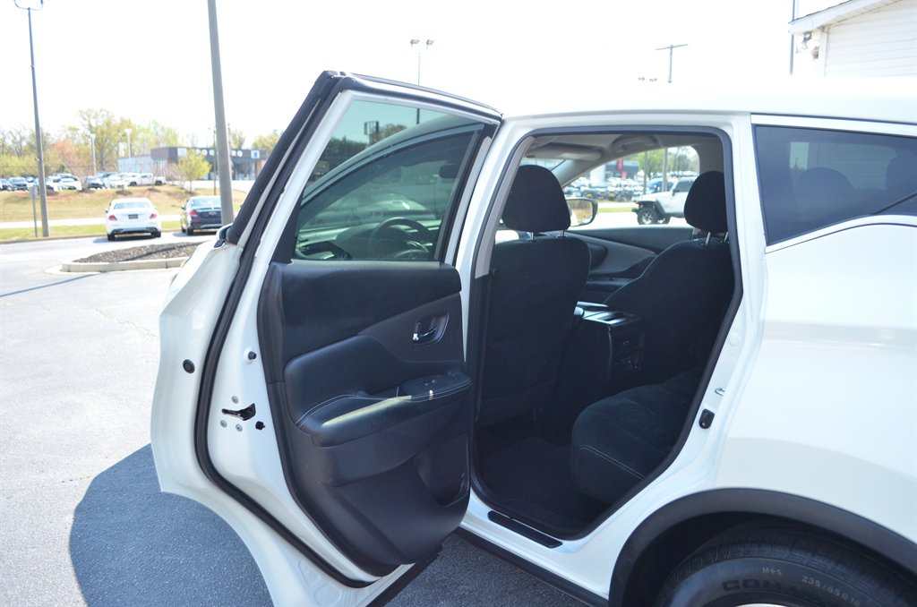 2020 Nissan Murano S photo