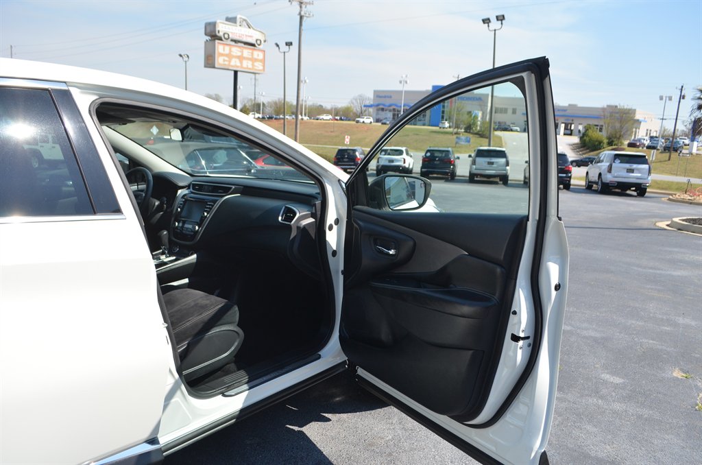 2020 Nissan Murano S photo