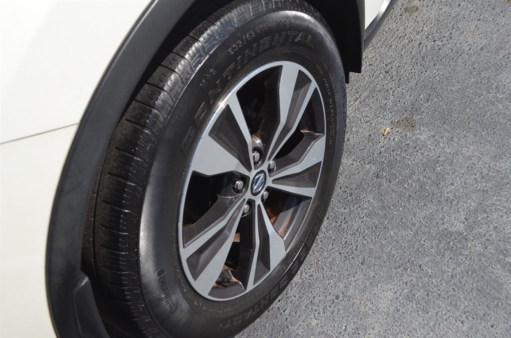 2020 Nissan Murano S photo