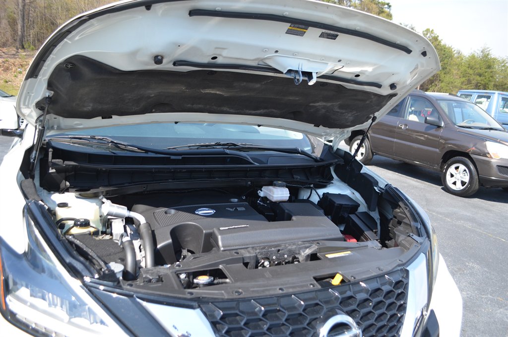 2020 Nissan Murano S photo