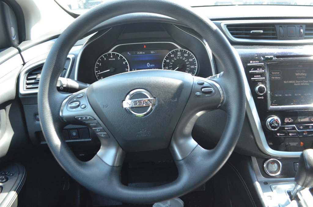 2020 Nissan Murano S photo