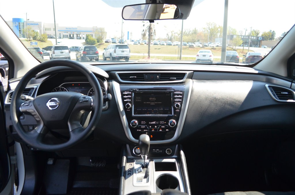 2020 Nissan Murano S photo