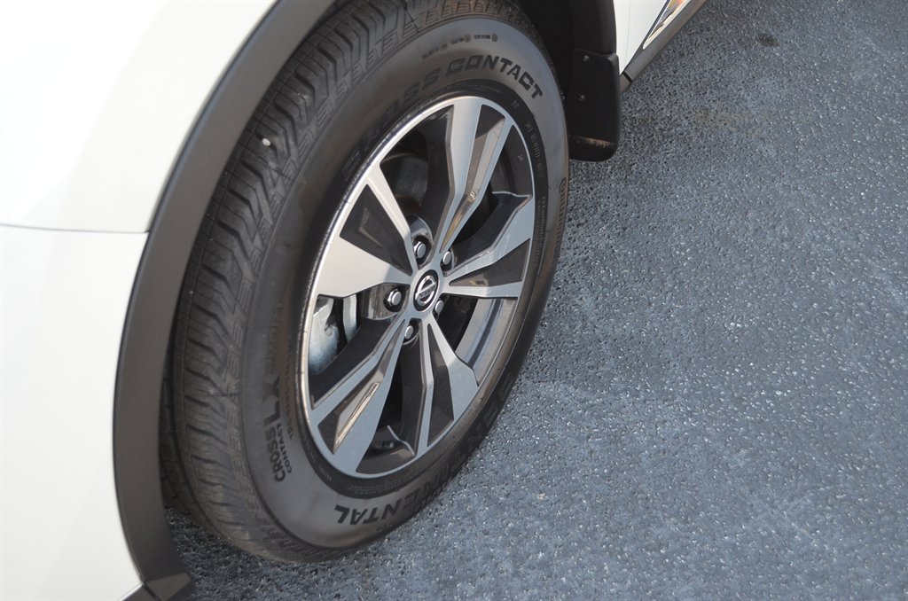 2020 Nissan Murano S photo