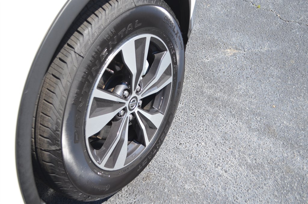 2020 Nissan Murano S photo