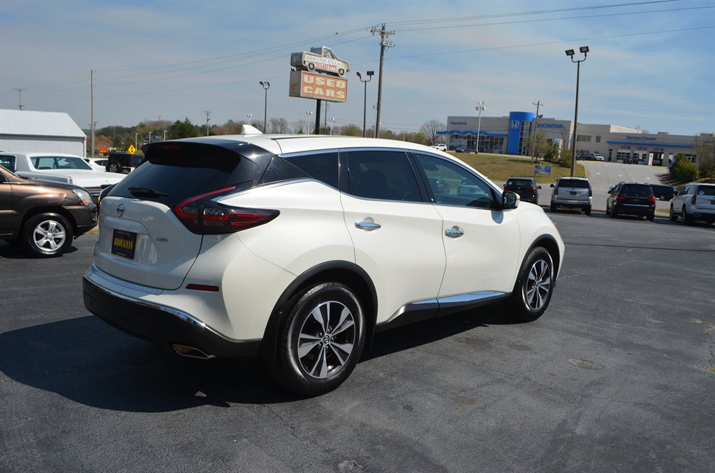 2020 Nissan Murano S photo