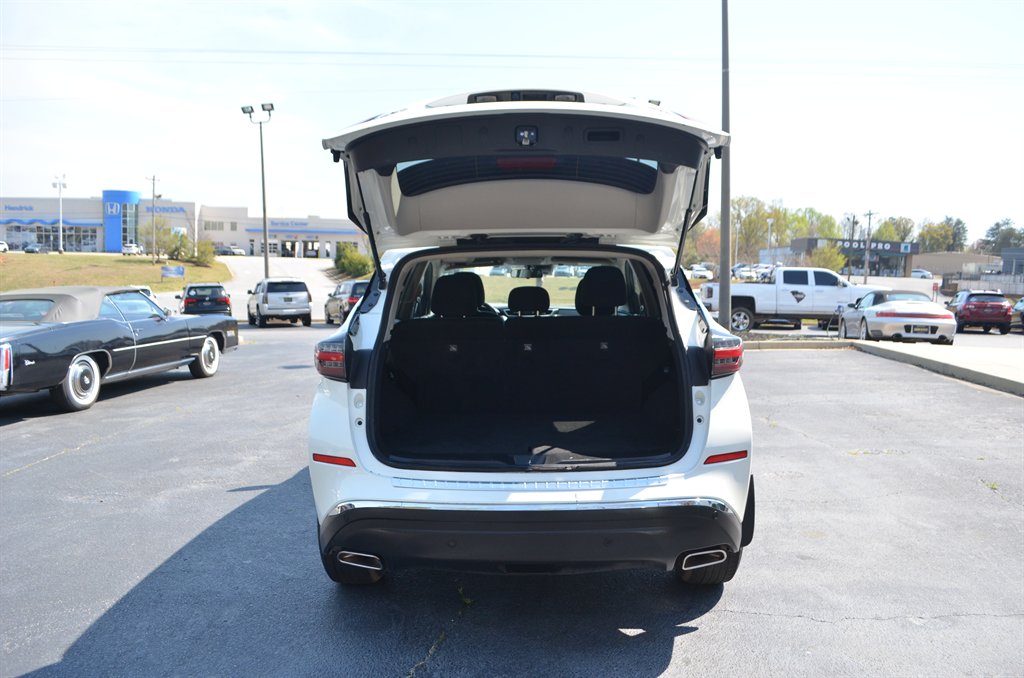 2020 Nissan Murano S photo