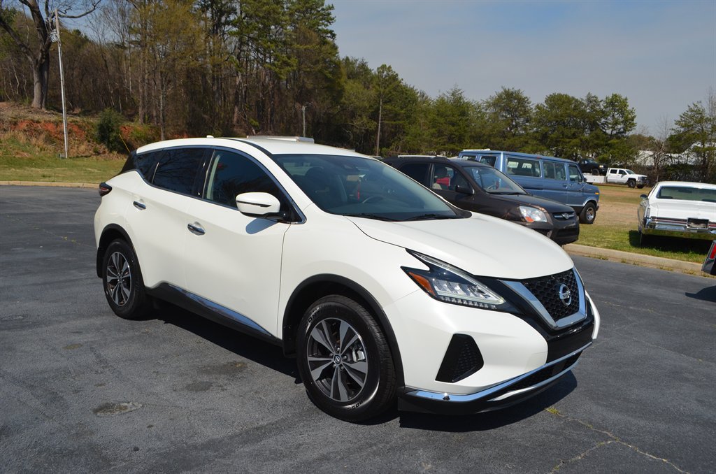 2020 Nissan Murano S photo