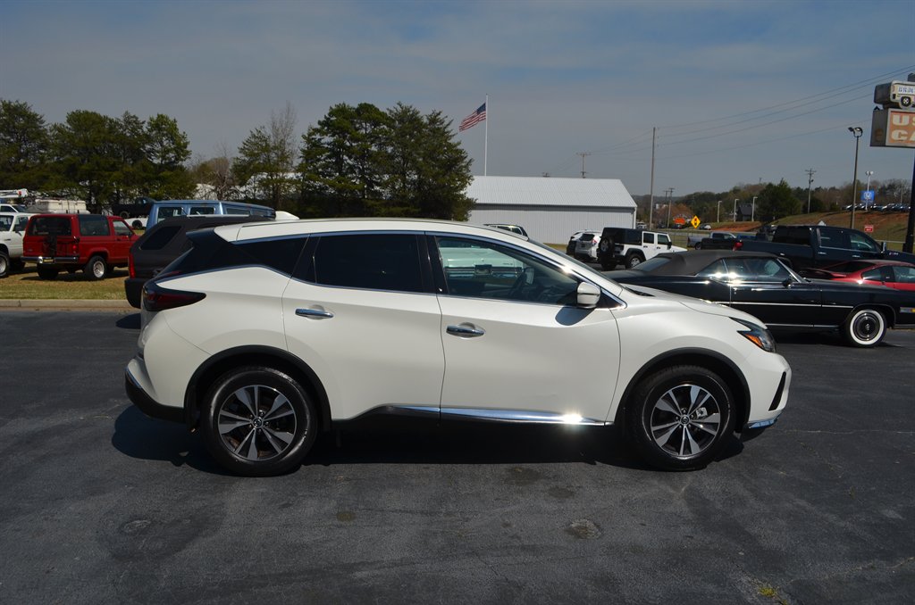2020 Nissan Murano S photo